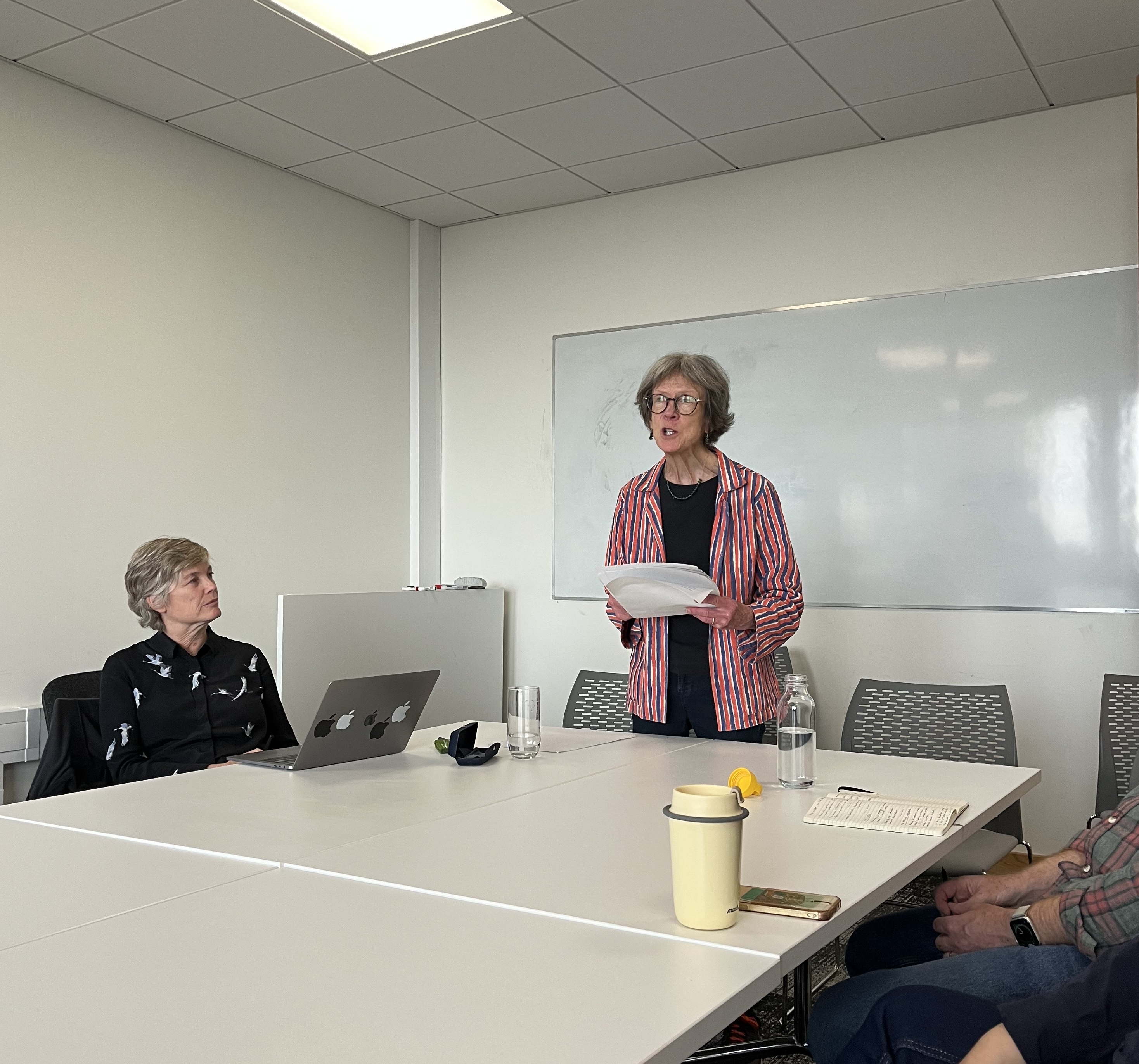 UCD School of Philosophy Staff Work In Progress Seminars